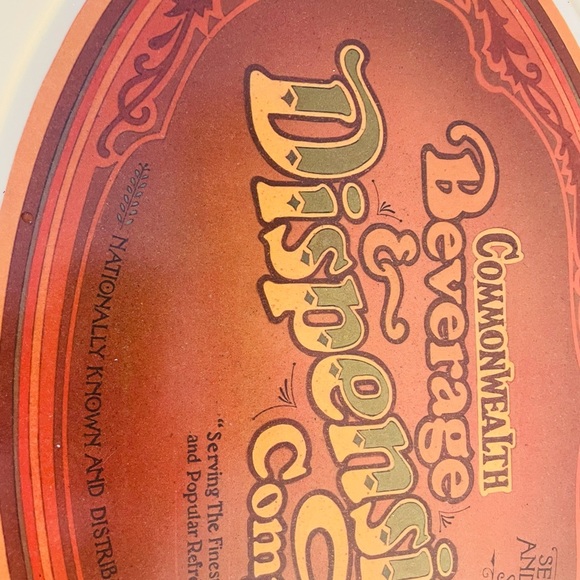 Vintage BrookPark Serving Tray - Picture 2 of 7